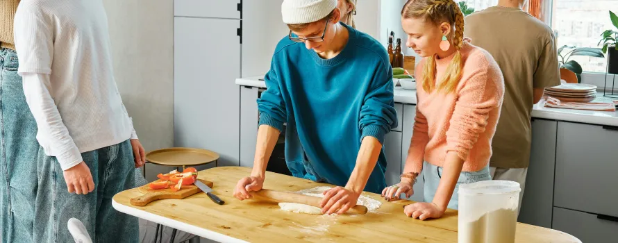 Washington Cooking Classes Forum #04