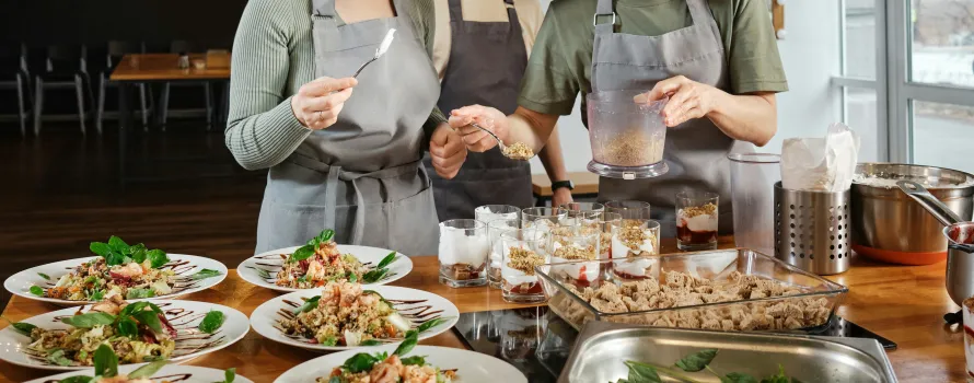 Phoenix Cooking Classes Showcase #10