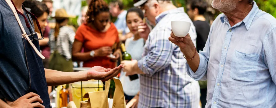 New York Live Food Festivals Experience #19