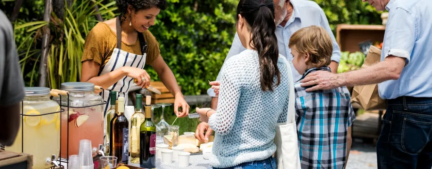 Los Angeles Food Festivals Weekender #05