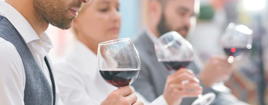 Houston Wine Tasting Showcase #02