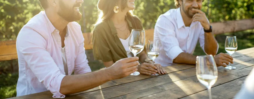 New York Wine Tasting Summit #01