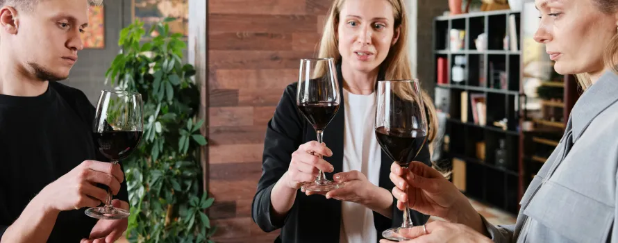 Phoenix Wine Tasting Showcase #02