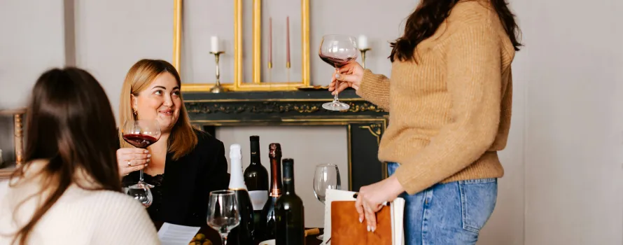 Phoenix Live Wine Tasting Experience #03