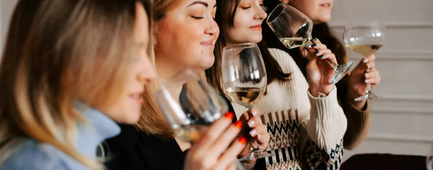 Washington Wine Tasting Showcase #02