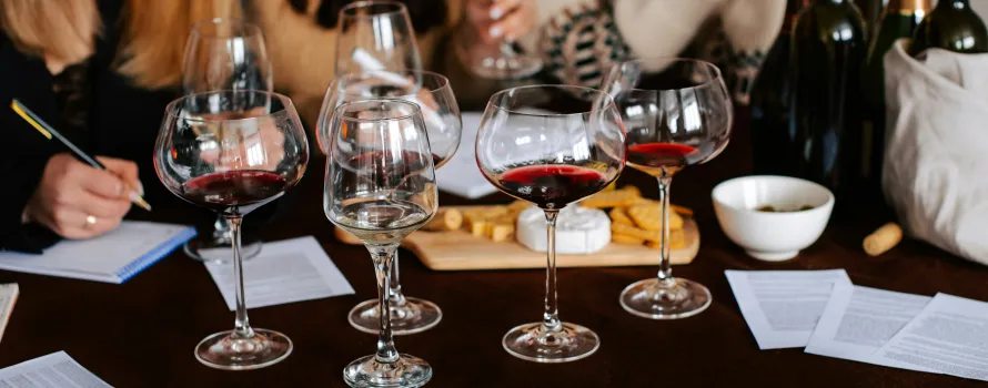 Houston Wine Tasting Forum #04