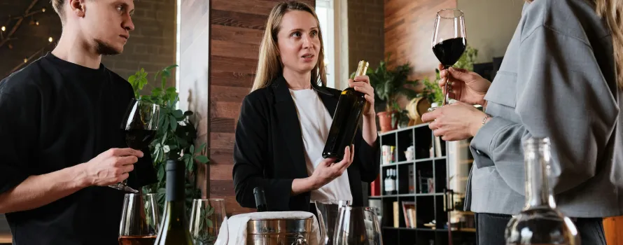 Washington Live Wine Tasting Experience #03