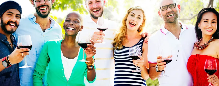 Houston Wine Tasting Showcase #02