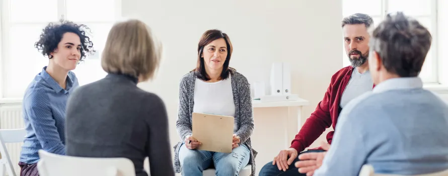 Houston Mental Health Sessions #06