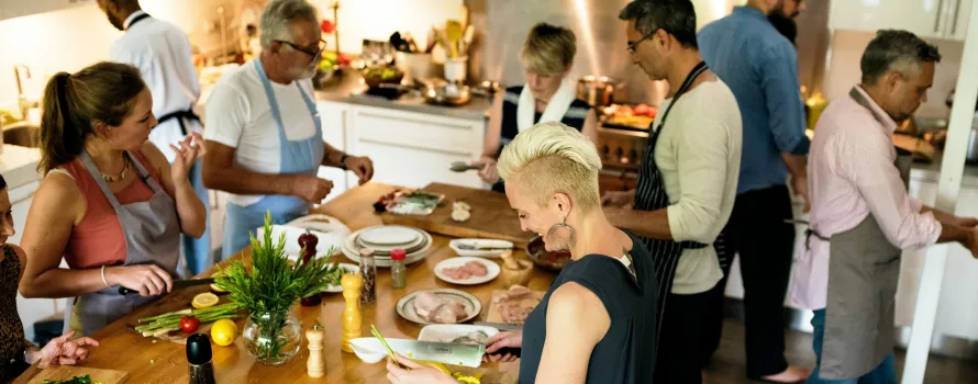 Los Angeles Nutrition Seminars Sessions #06