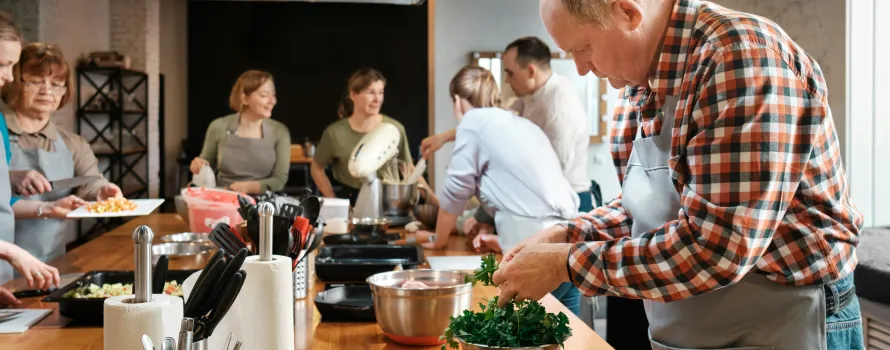 Washington Nutrition Seminars Showcase #10