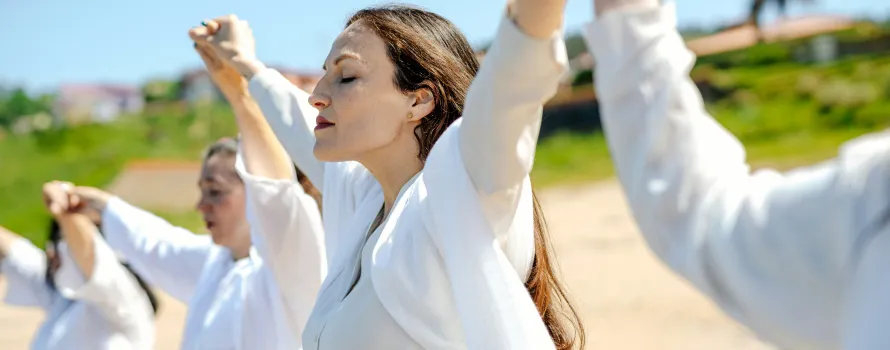 Washington Wellness Retreats Sessions #14