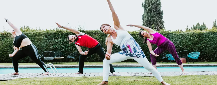 New York Live Wellness Retreats Experience #03