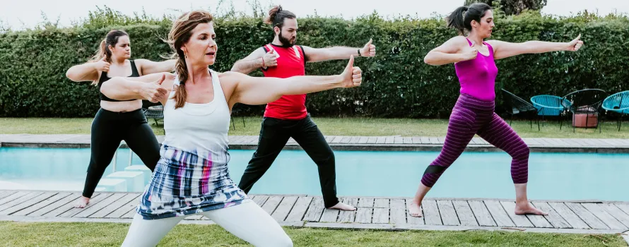 Washington Live Wellness Retreats Experience #19