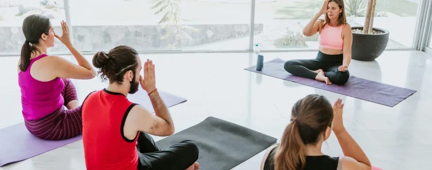 New York Live Wellness Retreats Experience #03