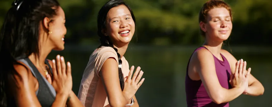 New York Wellness Retreats Forum #04