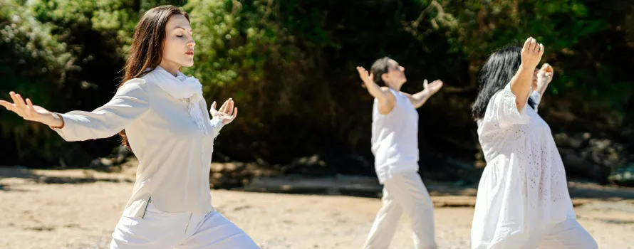 Washington Live Wellness Retreats Experience #11