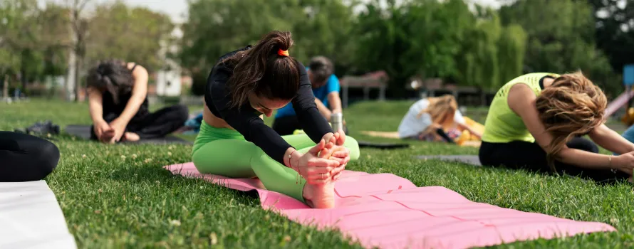 Washington Live Wellness Retreats Experience #11