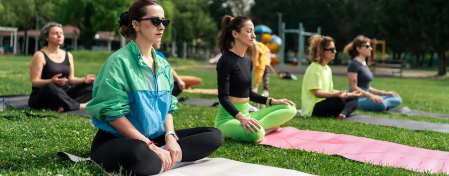 Los Angeles Wellness Retreats Showcase #02