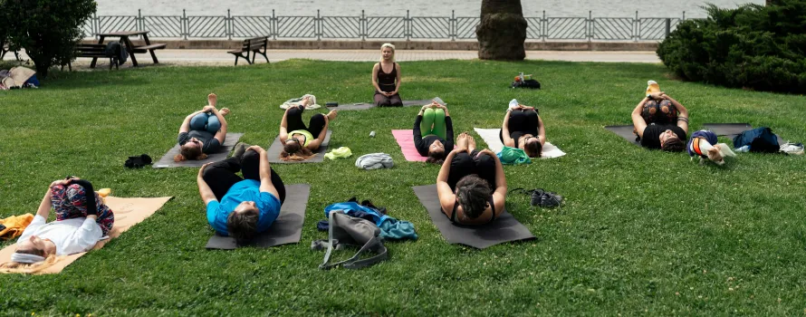 Houston Live Wellness Retreats Experience #19