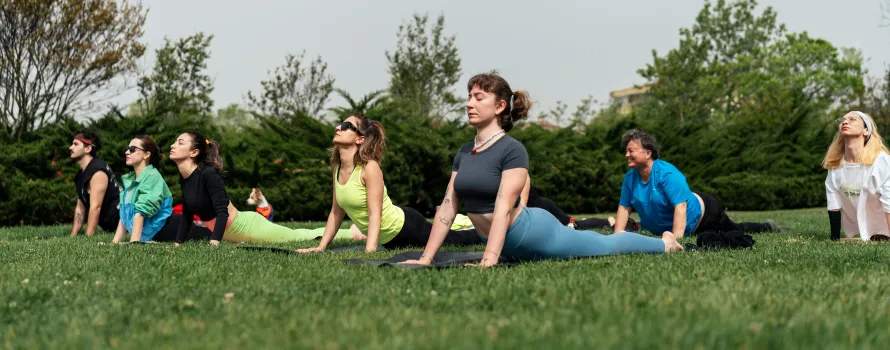 Washington Wellness Retreats Weekender #13