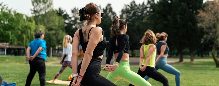 Washington Wellness Retreats Sessions #06