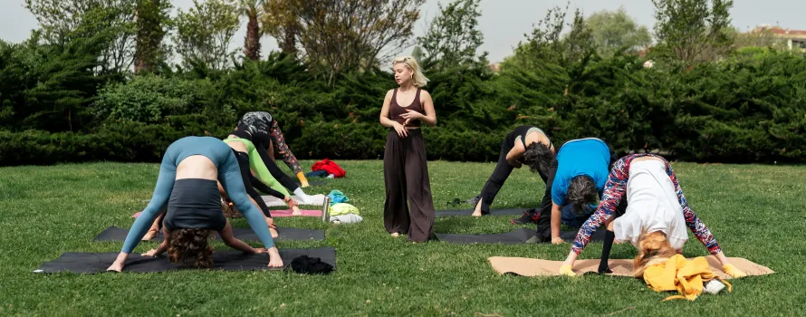 New York Wellness Retreats Night #16