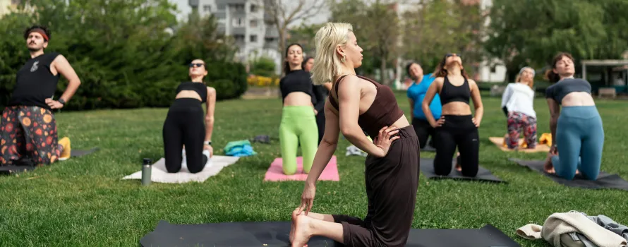 New York Wellness Retreats Forum #12