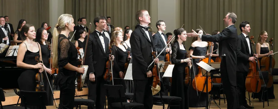 Los Angeles Classical Music Summit #01