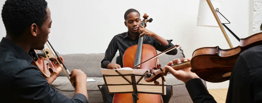 Los Angeles Classical Music Summit #01