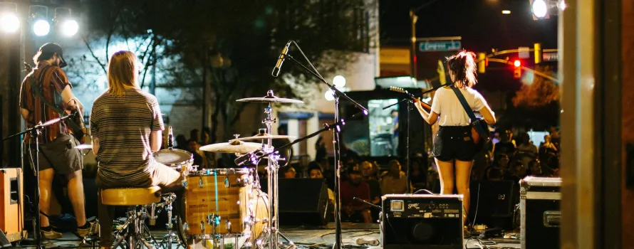 Chicago Live Jazz & Blues Experience #03