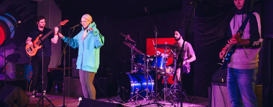 Washington Jazz & Blues Showcase #10