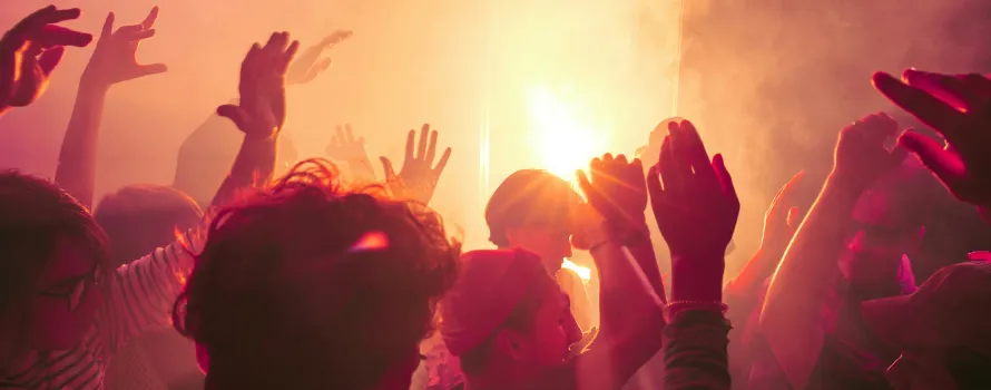 Houston Live Pop & Dance Experience #19