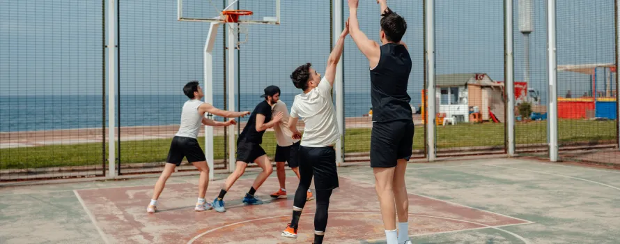 Los Angeles Live Basketball Experience #19