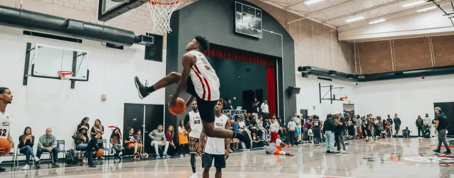 Chicago Live Basketball Experience #19