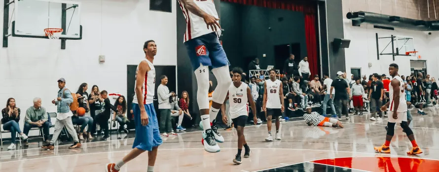 Chicago Basketball Weekender #05