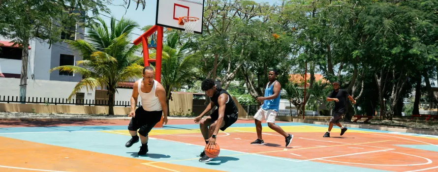 Los Angeles Basketball Weekender #13