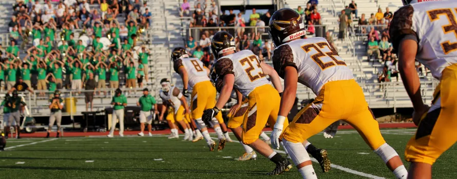 Washington Football & Soccer Showcase #02