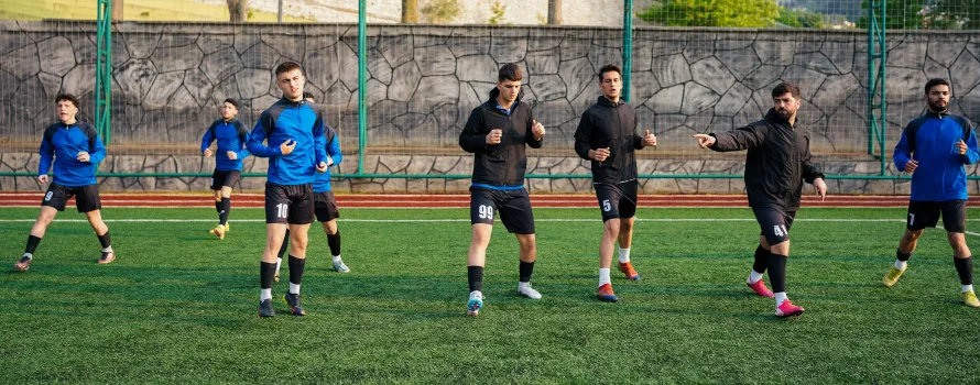 New York Football & Soccer Showcase #02