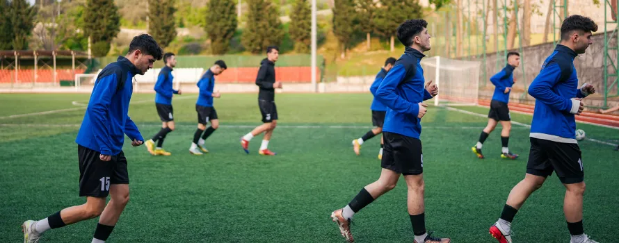 Philadelphia Football & Soccer Weekender #05