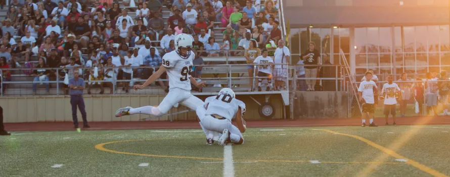 Washington Football & Soccer Weekender #05