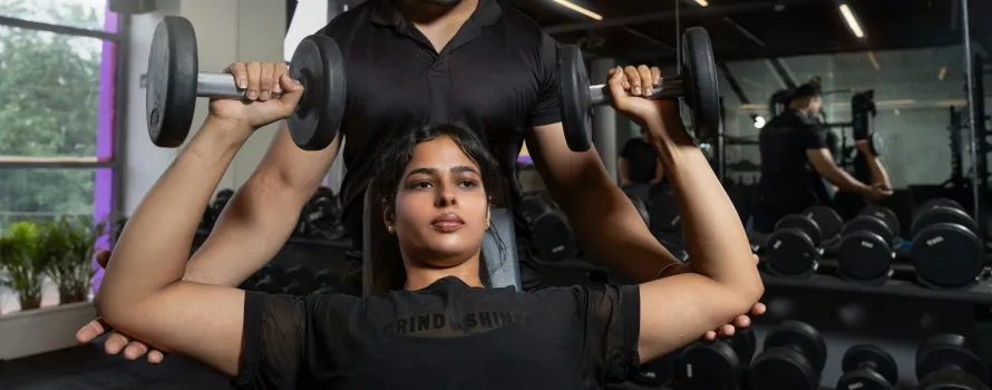 Washington Gym & Fitness Forum #12