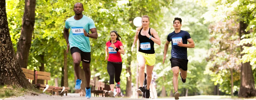 Philadelphia Running & Marathon Showcase #18