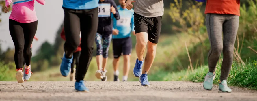 Los Angeles Live Running & Marathon Experience #11