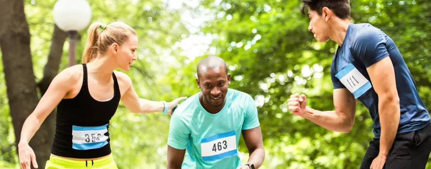 Washington Running & Marathon Forum #12