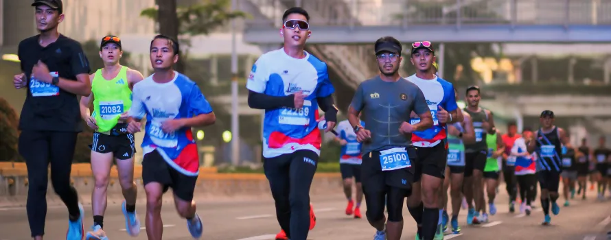 Los Angeles Running & Marathon Night #16