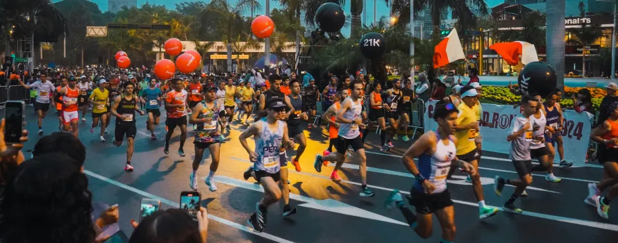 Los Angeles Running & Marathon Forum #12