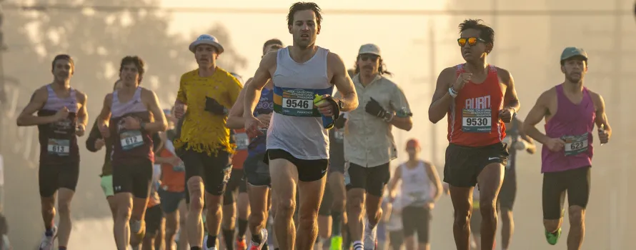 Philadelphia Running & Marathon Night #16