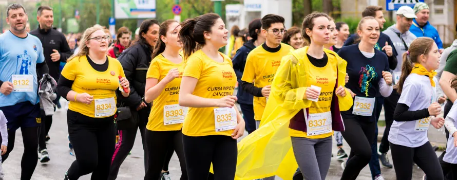 Washington Live Running & Marathon Experience #19