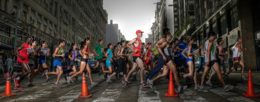 Chicago Running & Marathon Weekender #05